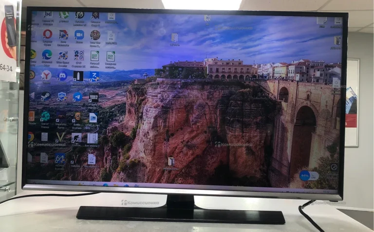 Телевизор Samsung T32E310EX