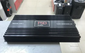 Купить Усилитель  fsd 2000.1 б/у , в Энгельс Цена:6900рублей