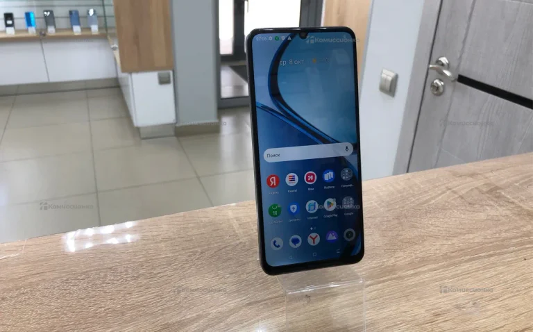 Realme Note 50 3/64 ГБ
