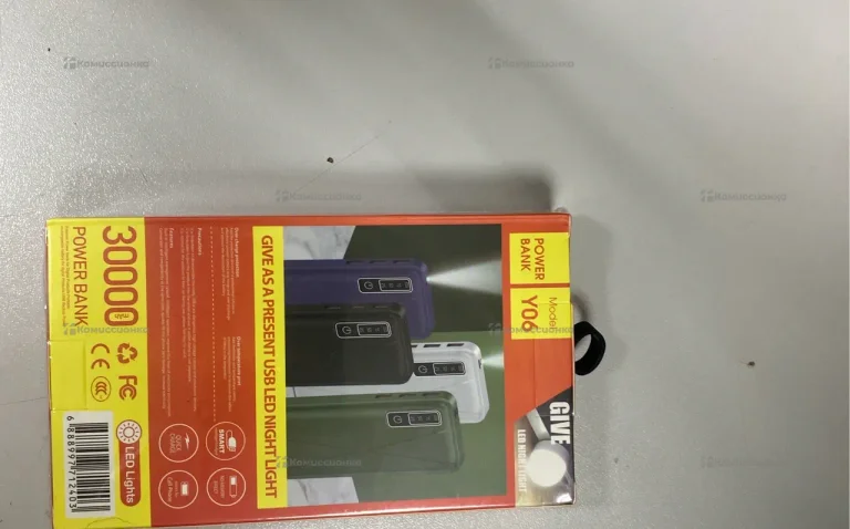 Power Bank 30000 Mode Y06