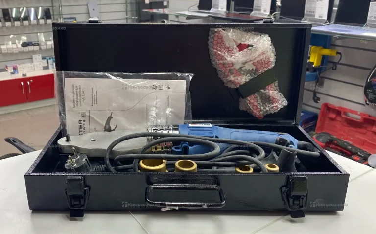 Утюг DexterPower R1510B