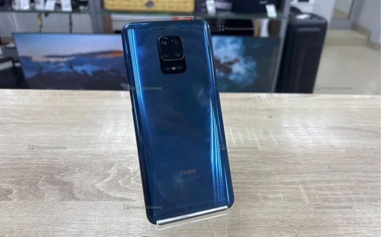 Xiaomi Redmi Note 9S 4/64 ГБ