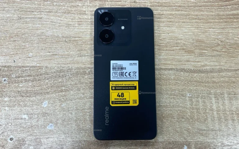 Realme Note 60x 4/128 ГБ