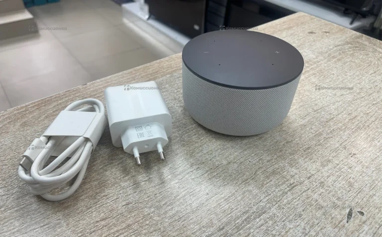 Колонка  Яндекс станция мини 3