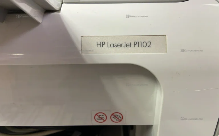HP LaserJet Pro P1102
