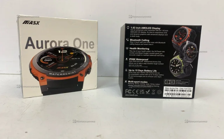 Часы Masx Aurora One