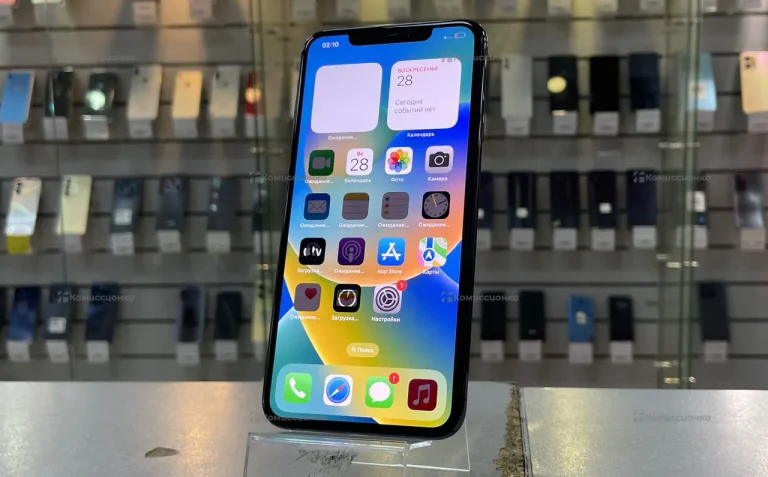 Apple iPhone XS Max 4/64 ГБ