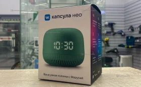 Купить Колонка  Капсула Нео с Марусей б/у , в Санкт-Петербург Цена:1990рублей