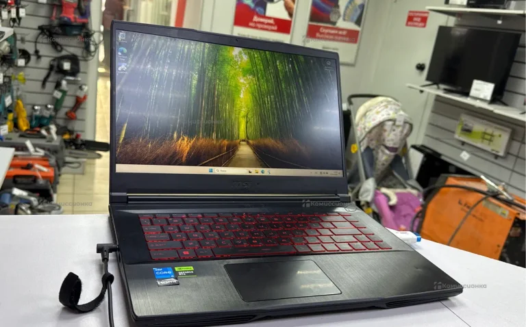 Ноутбук  MSI Katana