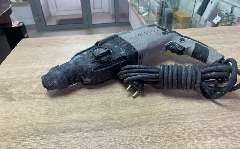 Перфоратор интерскол п-26/800эр