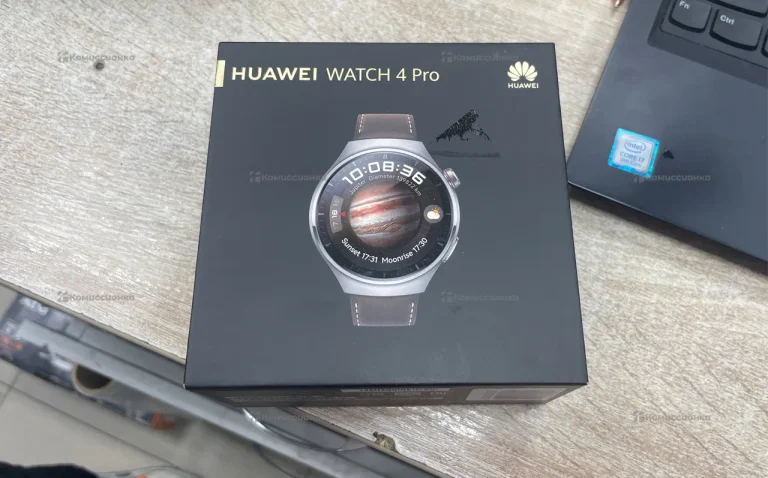 Часы  Huawei Watch 4 Pro