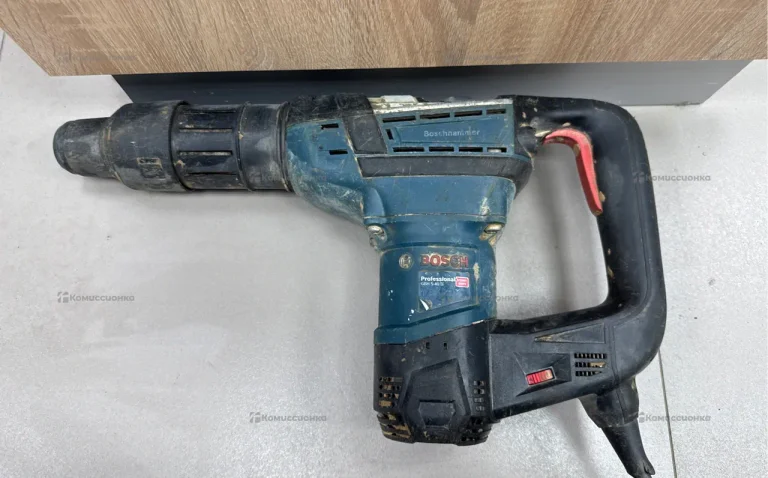 Перфоратор Bosch GBH 540 2017