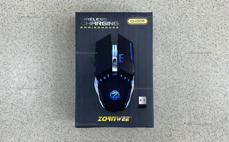 Мышка для компьютера zornwee ch002