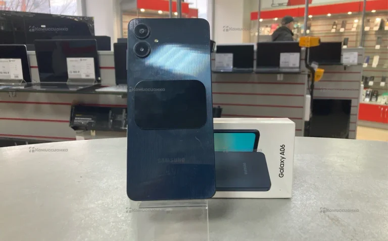 Samsung Galaxy A06 4/128 ГБ
