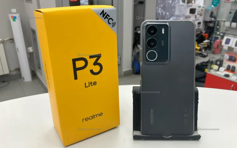 Realme P3 8/256 ГБ