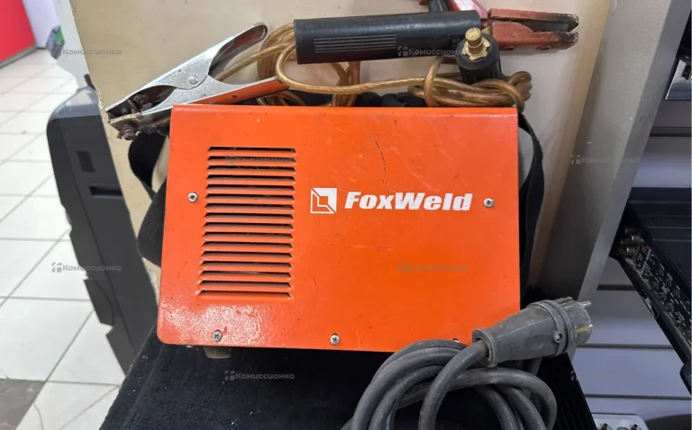 Сварочный аппарат FoxWeld Мастер 162