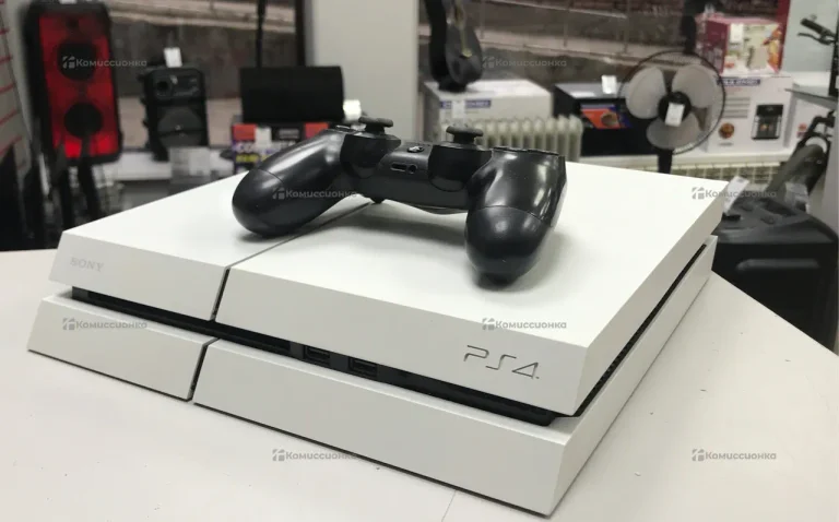 Приставка Sony Sony Playstation 4 Fat 500gb