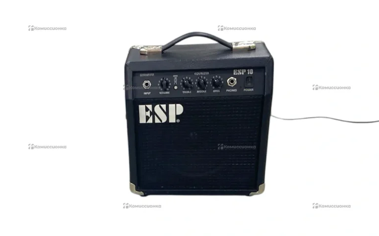 Электро-гитара ESP LTD Viper-10 С комбо усилителе