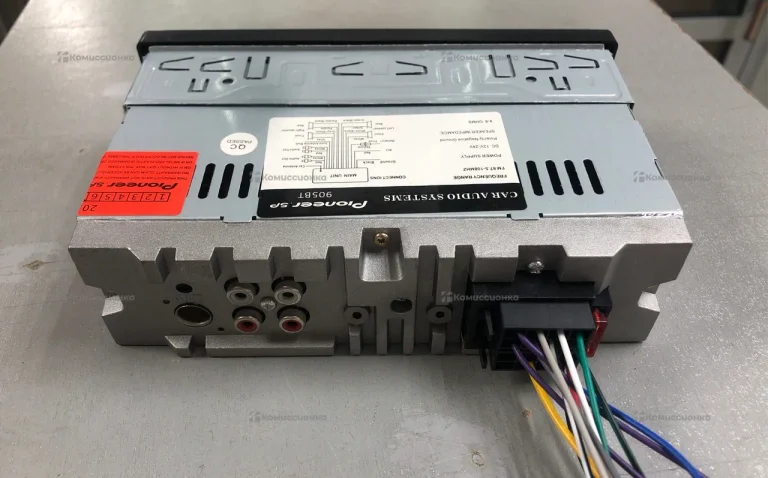 Автомагнитола  pioneer .sp 905 BT