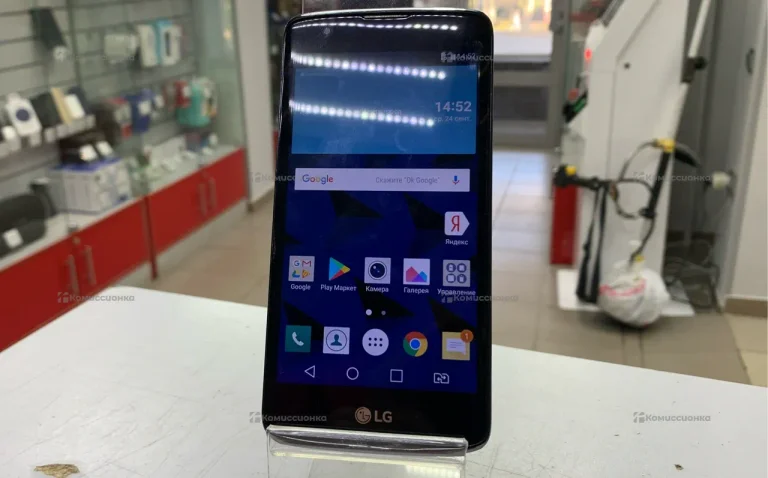 LG K8 LTE