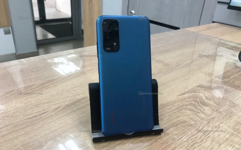 Xiaomi Redmi Note 11 4/128 ГБ