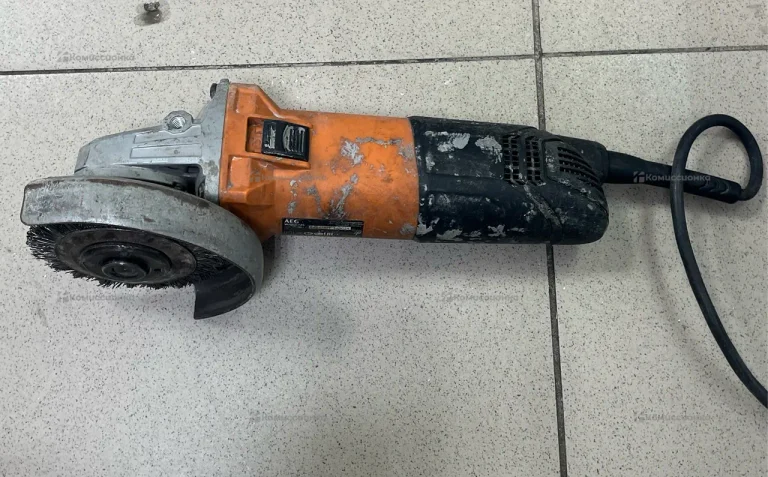 УШМ AEG WS10-125nd