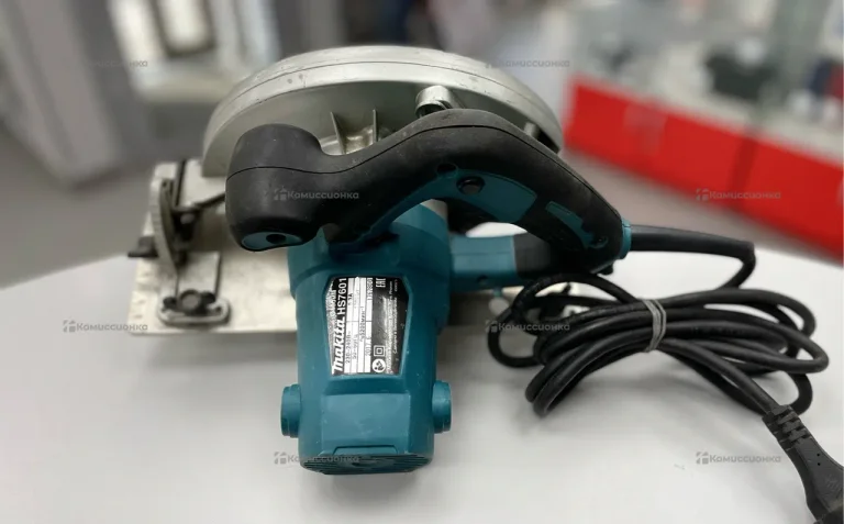 Дисковая пила makita HS7601