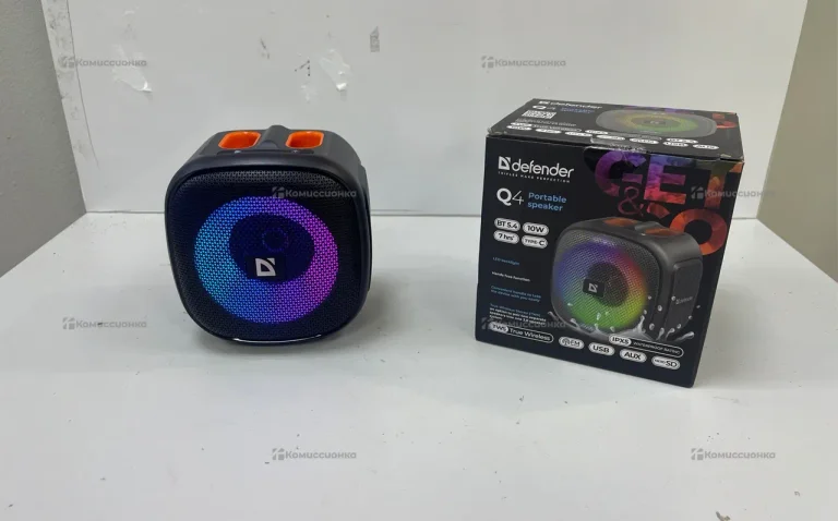 25 Колонка  Defender Q4