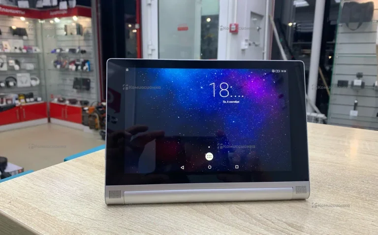 Планшет Lenovo Yoga tablet 2-830L