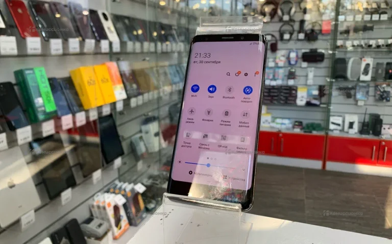 Samsung Galaxy S9 4/64 ГБ