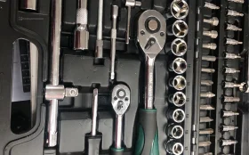 Набор инструментов 78 предметов