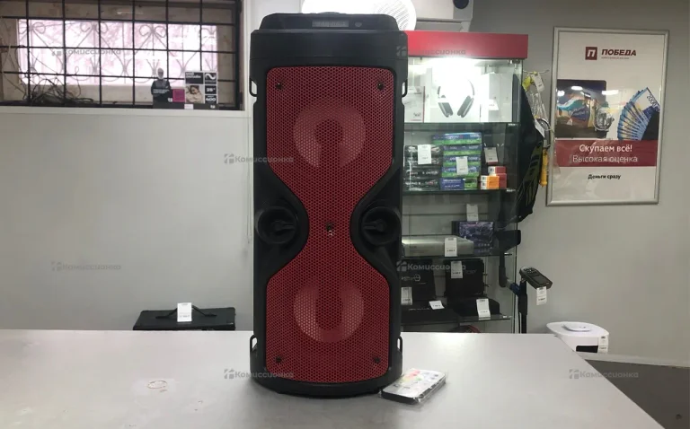 Колонка Sy-Speaker