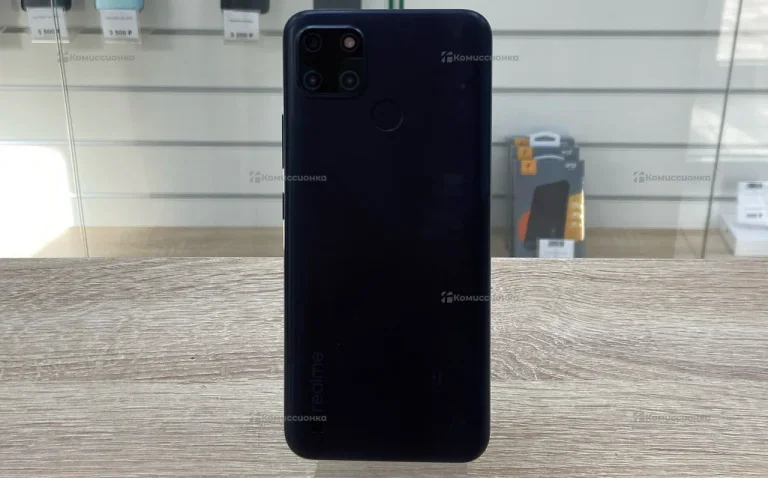 Realme C21Y 4/64 ГБ