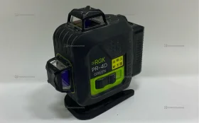 Купить Лазерный уровень RGK PR-4D б/у , в Тюмень Цена:6990рублей