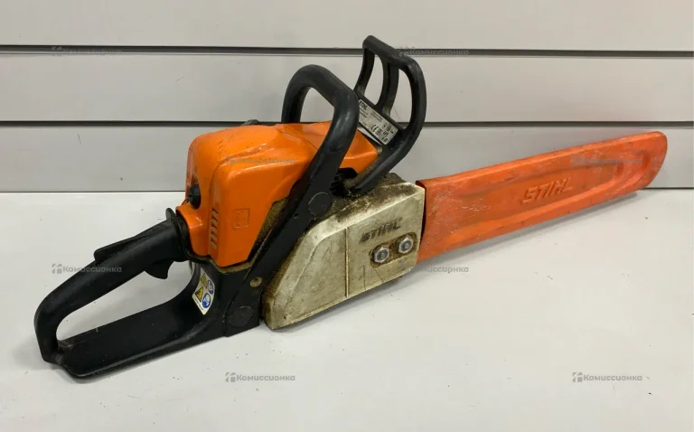 Цепная пила Stihl MS 180/C