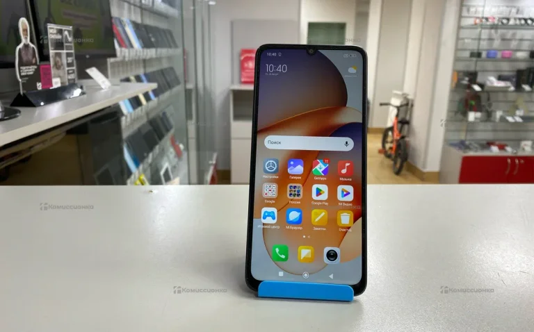 Xiaomi Redmi 13C 8/256ГБ