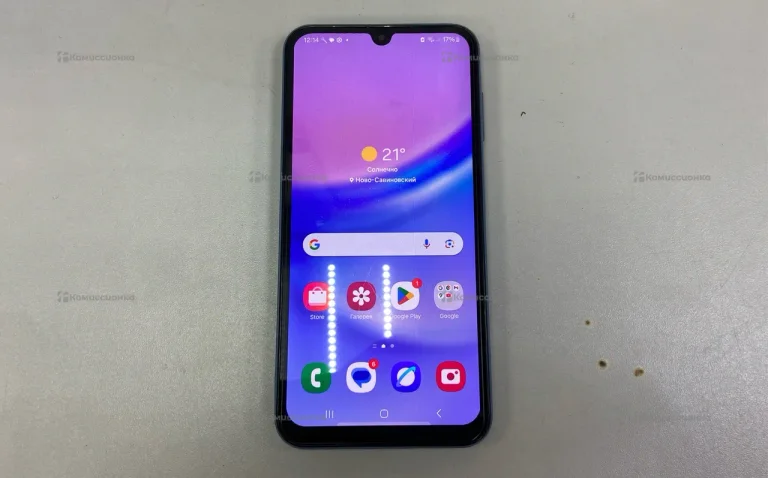 Samsung Galaxy A15 4/128 ГБ