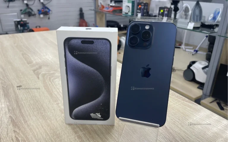 Apple iPhone 15 Pro Max 256Gb
