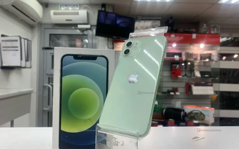 Apple iPhone 12 4/64 ГБ