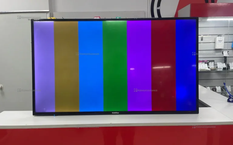 Телевизор GoldStar LT-42T350F