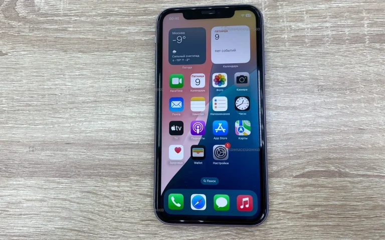 Apple iPhone 11 4/128 ГБ