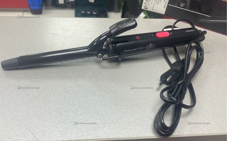 Плойка rowenta