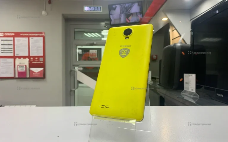 Prestigio MultiPhone 3509 Duo