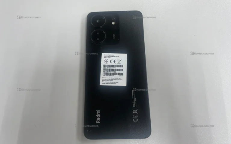 Xiaomi Redmi 13C 8/256Gb