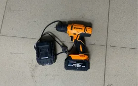 Аккумуляторная дрель-шуруповерт ДА-35Л2-18КА