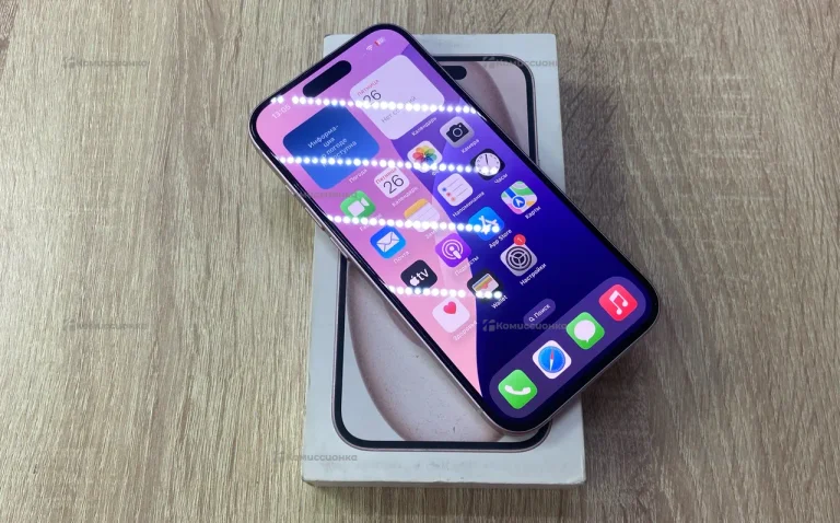 Apple iPhone 15 6/256 ГБ