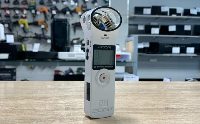 Рекордер Zoom H1