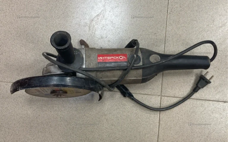 Интерскол УШМ-230/2100М