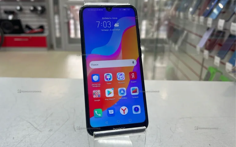 Honor 8A Pro 3/64Gb