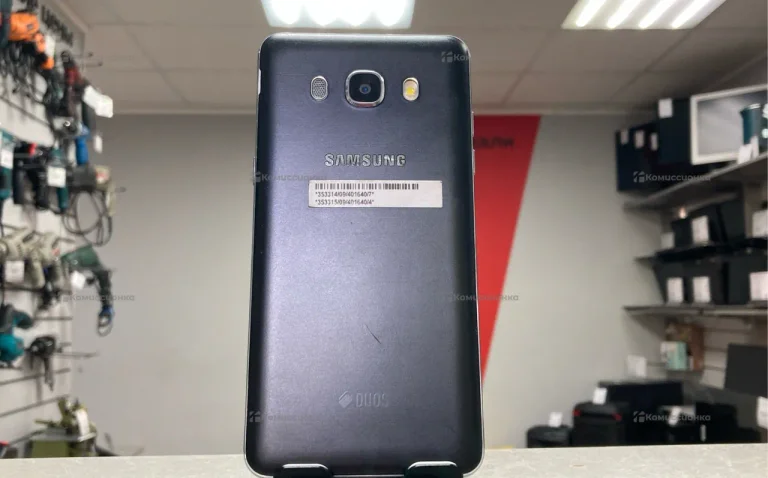 Samsung Galaxy J5 (2016) SM-J510F/DS